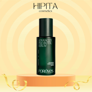  Tinh chất Poreves Advanced Prebiotic Serum 30ml 