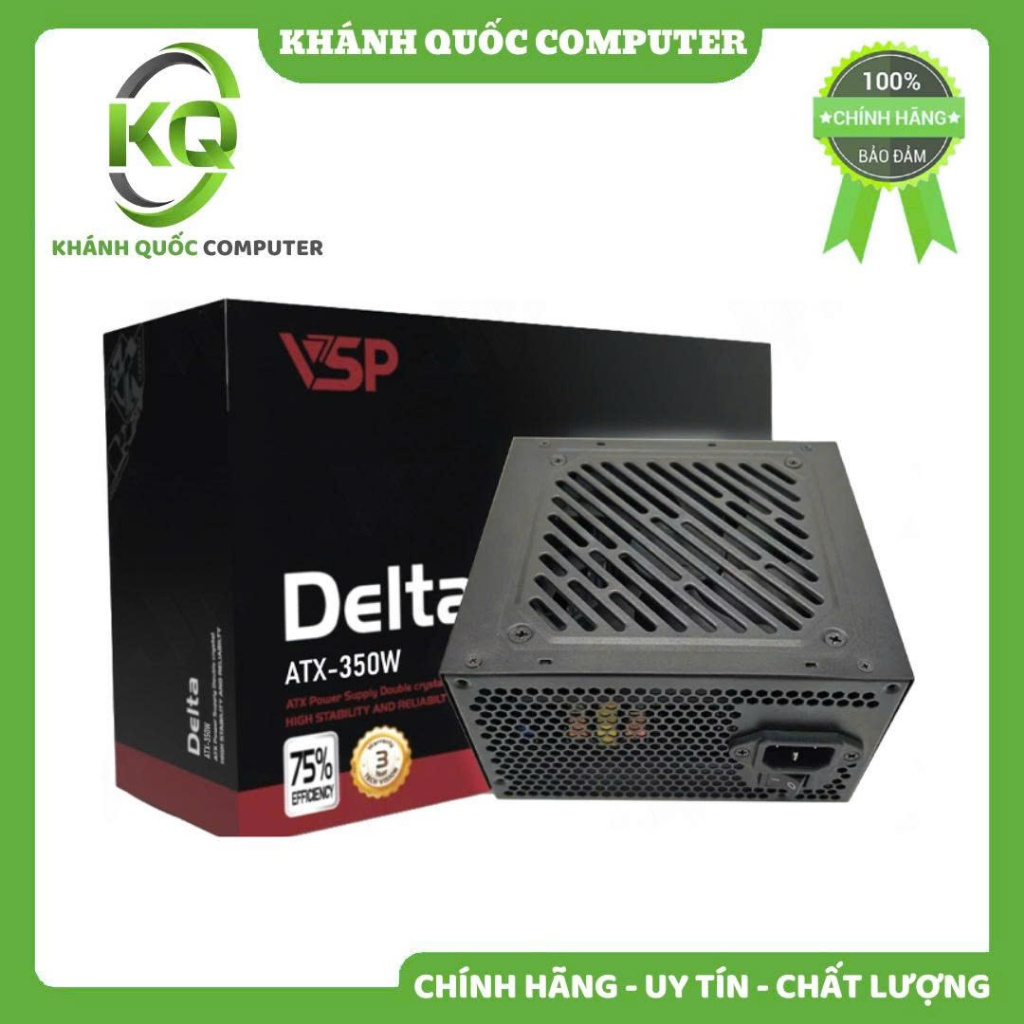 Bộ nguồn VSP Delta P350 - 350W -  chính hãng phân phối