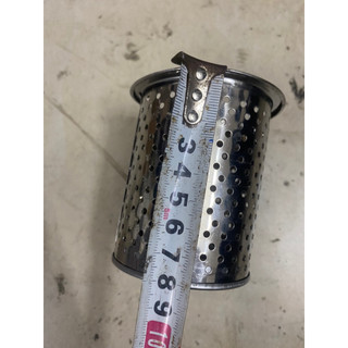 rổ chặn rác bồn bát, chén inox xi 304 ( bồn rửa chén, lược rác)