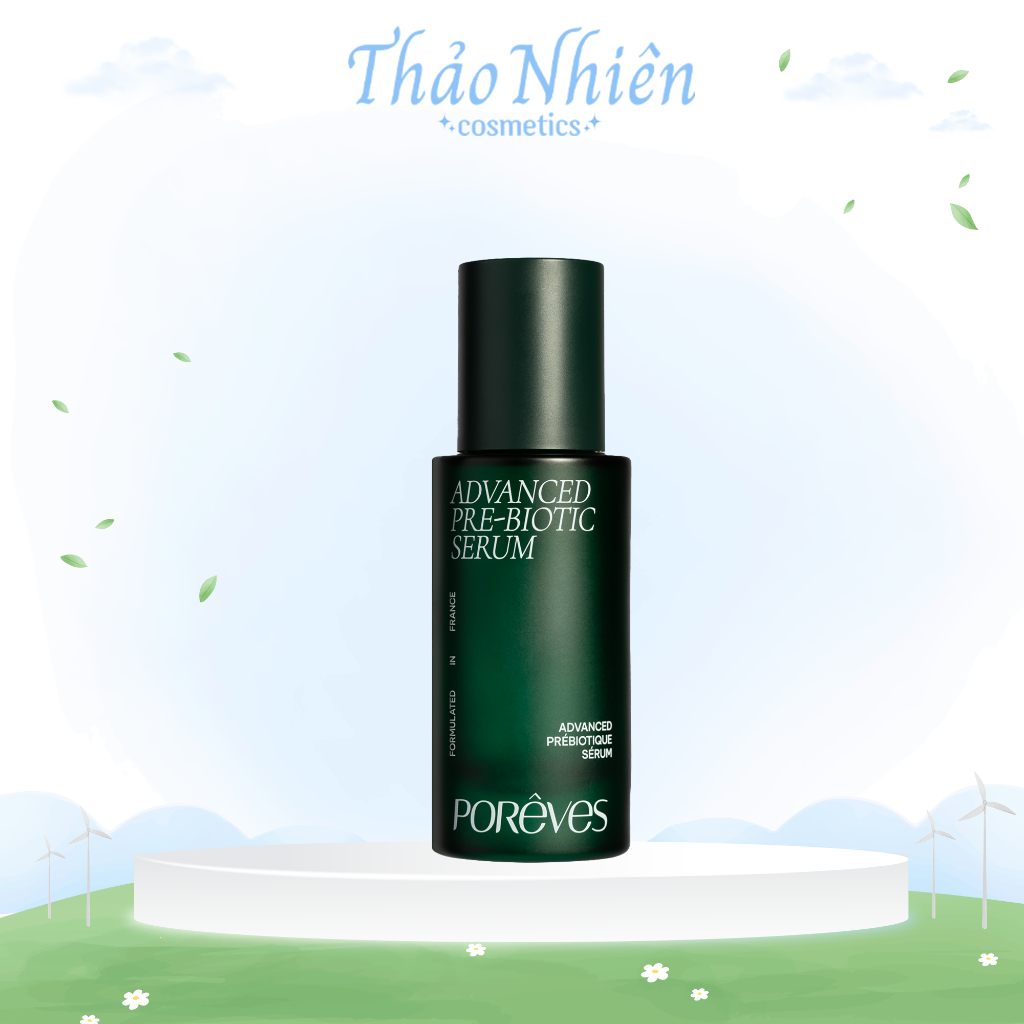 Tinh chất Poreves Advanced Prebiotic Serum