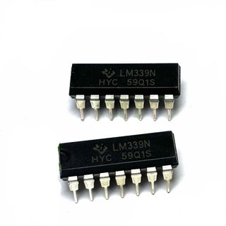 IC so sánh LM339
