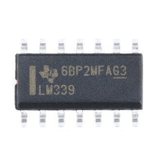 IC so sánh LM339