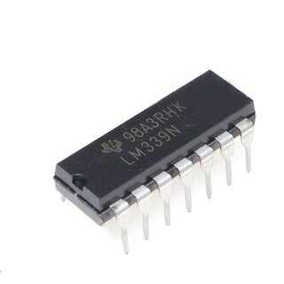 IC so sánh LM339