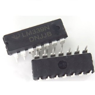 IC so sánh LM339