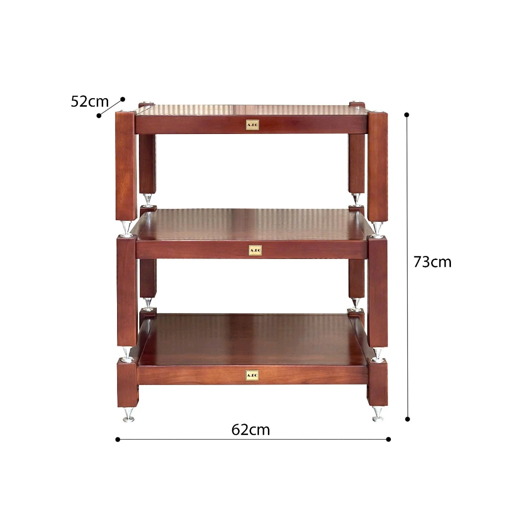 KỆ AUDIO GỖ THỊT - KỆ AMPLI - KỆ ÂM THANH 1 Tầng - 2 Tầng - 3 Tầng
