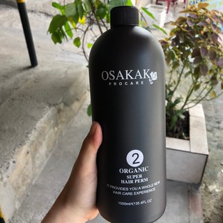 Uốn lạnh thông minh Osakak