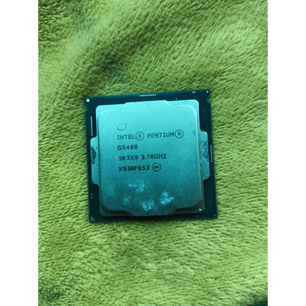 Chip Pentium G5400 cũ