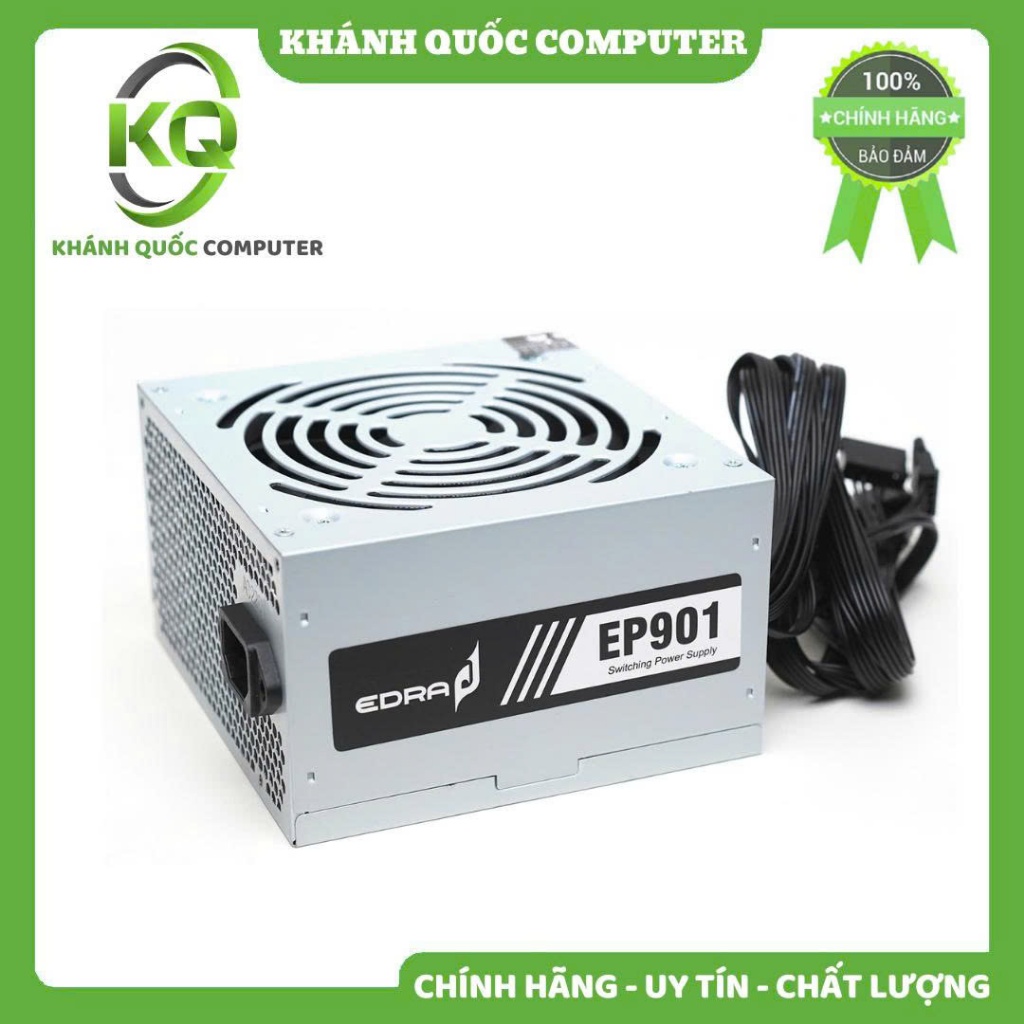 Nguồn máy tính EDRA EP901(CST 230W)