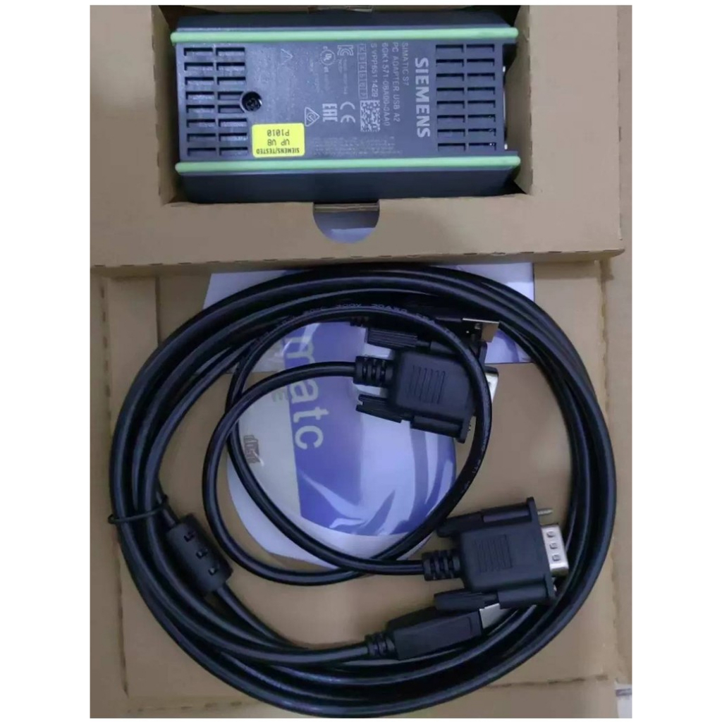 [HÀNG ORDER] Cáp lập trình Siemens 6GK1571-0BA00-0AA0