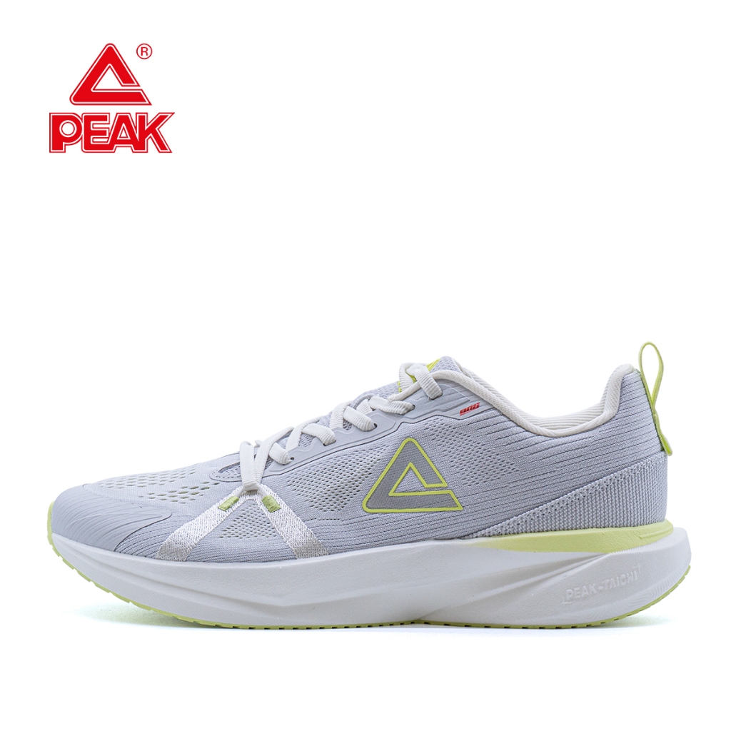 Giày Chạy Bộ Nam, Nữ PEAK Taichi Running Light Bow 006 EXT52097H EXT52098H