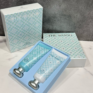 [𝐀𝐔𝐓𝐇𝐄𝐍𝐓𝐈𝐂-Loutu] Kem Dưỡng Da Tay Whoo Royal Hand Cream Limited Edition 60ML+60ML