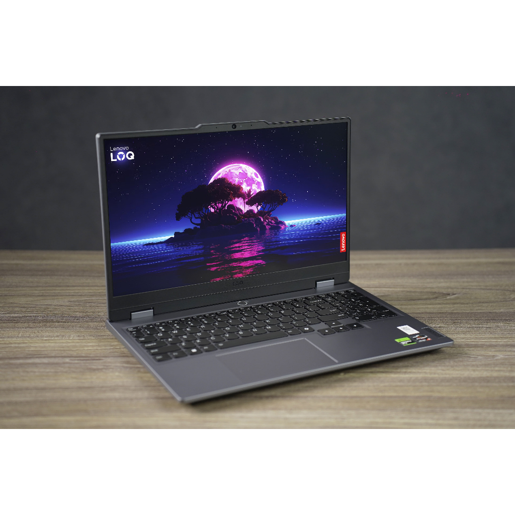[Full VAT] Laptop LENOVO LOQ 15ARP9 Ryzen 5 7235HS | RTX 4050 6GB | 12GB RAM - Bảo hành 12 Tháng