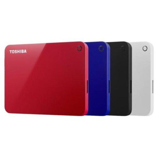 Ổ cứng di động Toshiba Canvio Advance 4TB USB 3.0 HDTC940