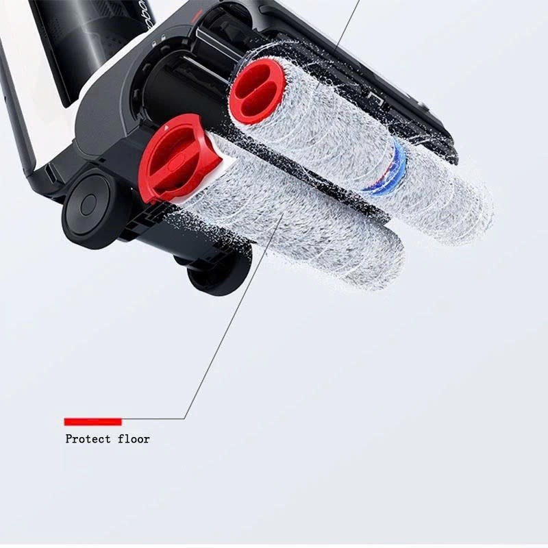 Bộ 3 con lăn thay thế cho Roborock Dyad Pro / Dyad Pro Combo