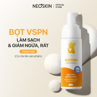  Dung Dịch Vệ Sinh Phụ Nữ NEOSKIN Ngăn Mùi 24H Giảm Ngứa Làm Dịu Da Cân Bằng Độ pH 150ml  Chai  