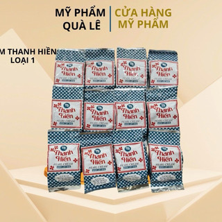 (Lẻ 1 hộp) kem thanh hiền xịn dưỡng trắng da hủ 3gram Dưỡng Ẩm Da Làm Đẹp Da