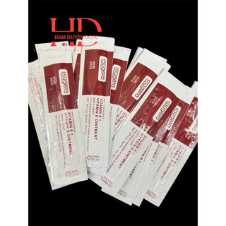 🫶 Dưỡng vitamin AD(combo 10 gói) - DCPX HÀM DUYÊN