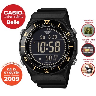 Đồng hồ Nam dây nhựa Casio AE-1700 chính hãng bảo hành 1 năm Pin trọn đời