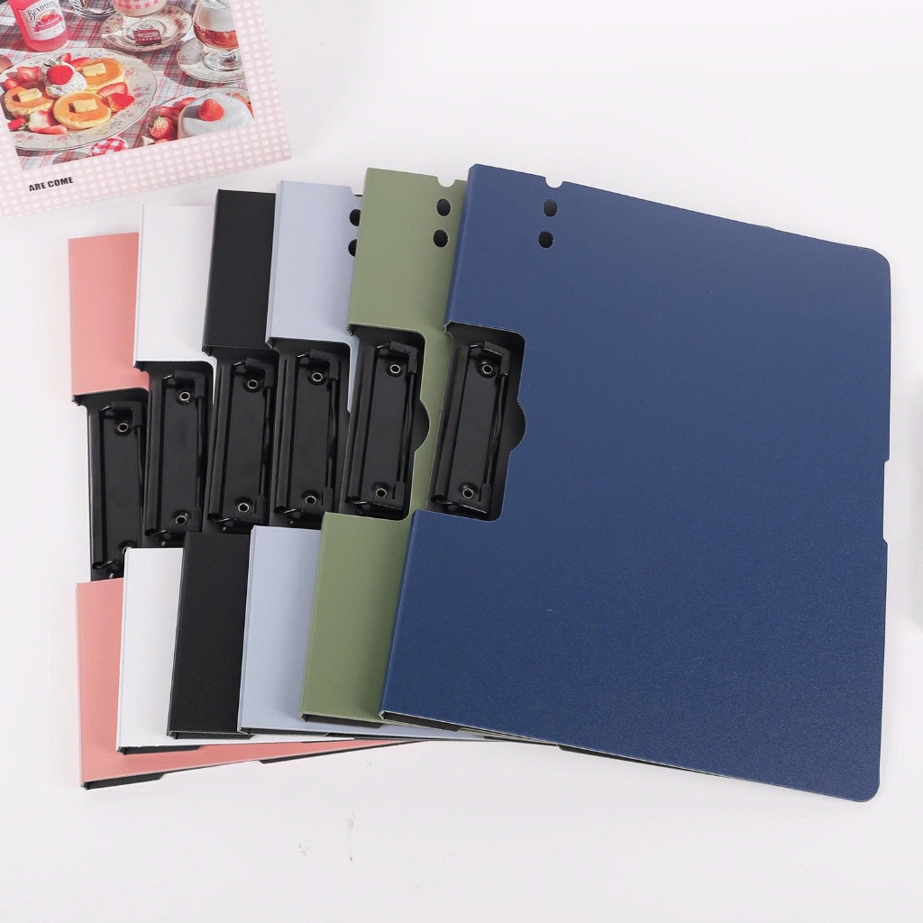 Dụng Cụ Bìa Kẹp Giấy Ngang Dọc Lưu Trữ Tài Liệu, Kẹp Giấy A4 Tiện Dụng #