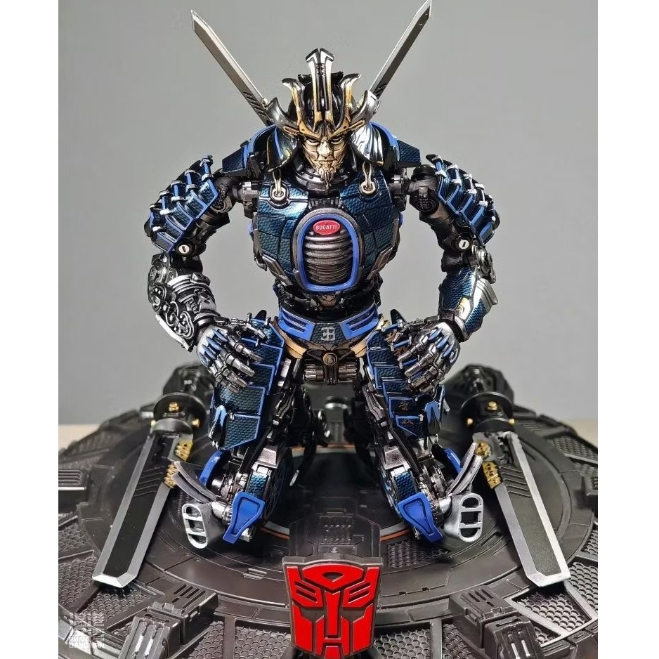 Mô hình lắp ráp YOLOPARK AMK PRO - Drift TF4