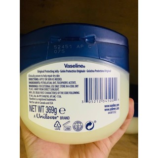 Sáp dưỡng đa năng Vaseline đủ size