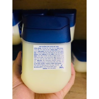 Sáp dưỡng đa năng Vaseline đủ size