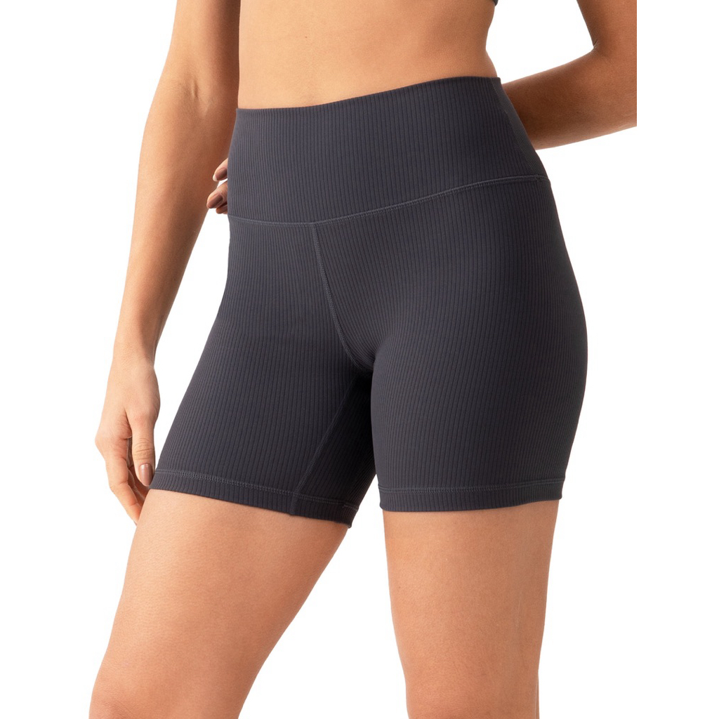 Quần tập nữ ngắn VNXK Athleta Salutation Stash High Rise 5" Short size S