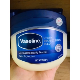 SÁP DƯỠNG  VASELINE HỦ LỚN 369G
