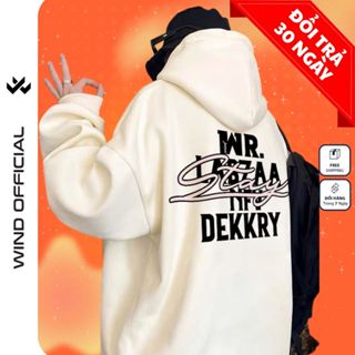  Áo hoodie unisex form rộng WIND LABZAA hoodie zip dây kéo thời trang nam nữ nỉ bông oversize áo khoác chống nắng mùa hè 