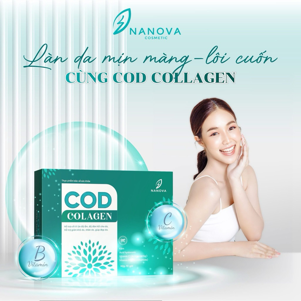 COLAGEN COD NANOVA