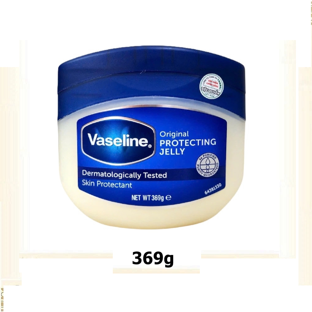 SÁP DƯỠNG  VASELINE HỦ LỚN 369G