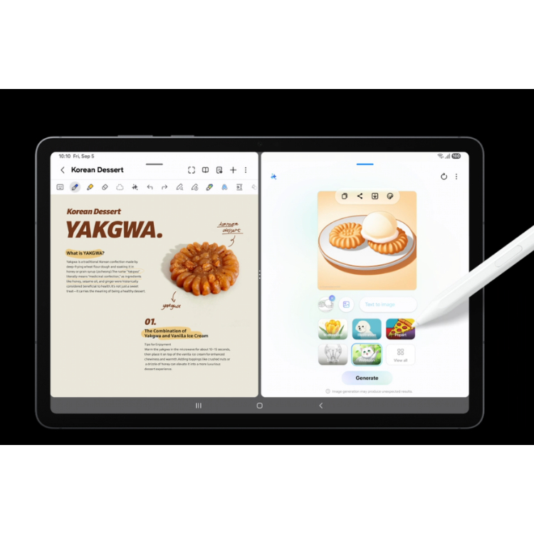 Samsung Galaxy Tab S11 WiFi (12GB/128GB) - New Seal Chính hãng | BigBuy360 - bigbuy360.vn