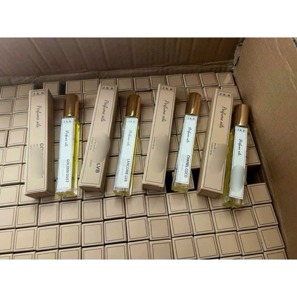 Tinh Dầu Nước Hoa Pháp 20ml - Rất Thơm