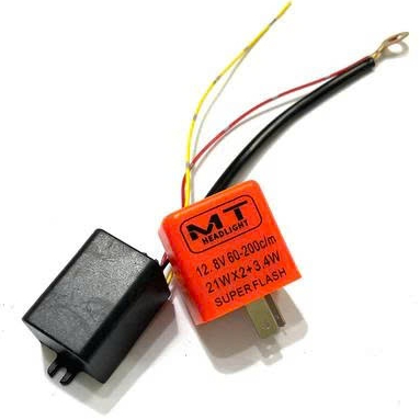 Mạch Hazard, Mạch ưu tiên, Cảnh báo nguy hiểm, cho tất cả các dòng xe Honda Wave, Dream. HÀNG CÓ SẴN