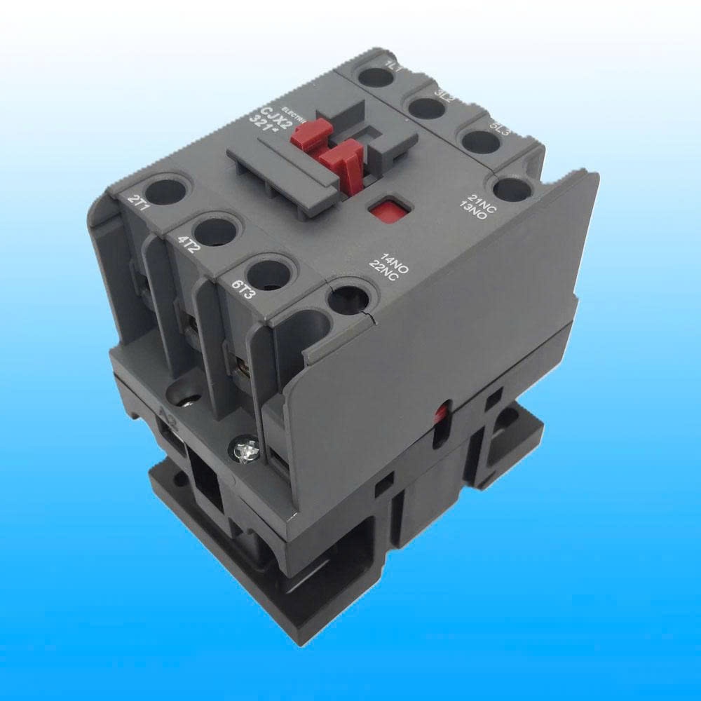 Khởi động từ, Contactor CJX2 32A 220v AC hàng NXBCC