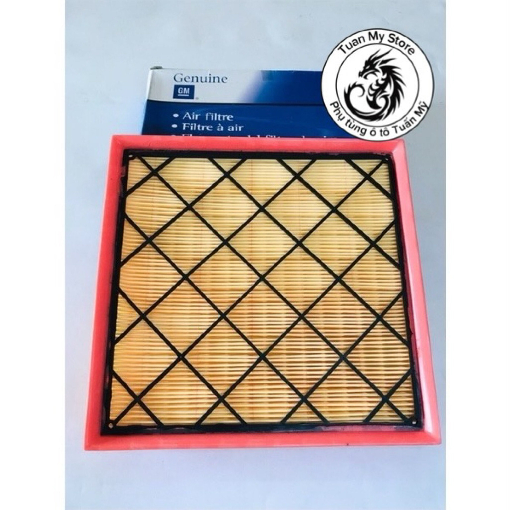 Lọc gió động cơ Lacetty CDX 2010 xe nhập khẩu- Cruze