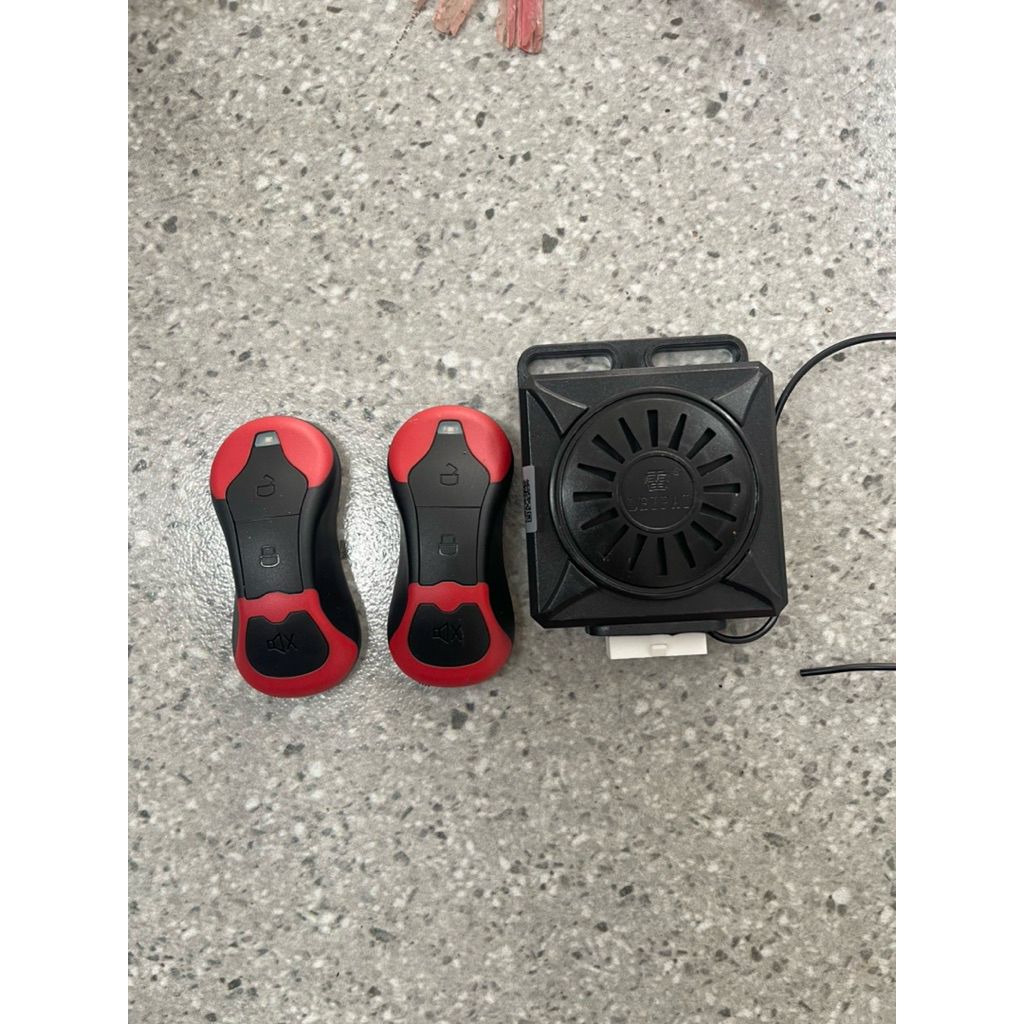 bộ trống chộm xe điện yadea s3, s3 pro