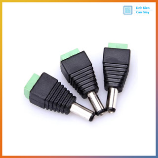 Jack Nối DC5.5x2.5MM Đầu Đực