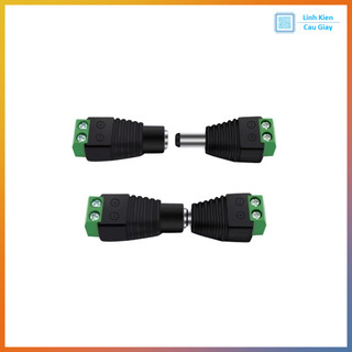 Jack Nối DC5.5x2.5MM Đầu Đực