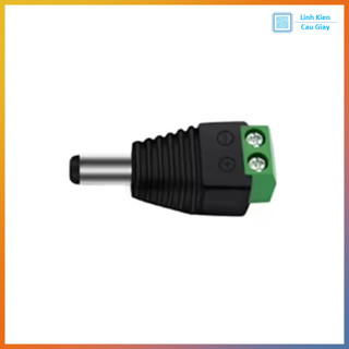 Jack Nối DC5.5x2.5MM Đầu Đực