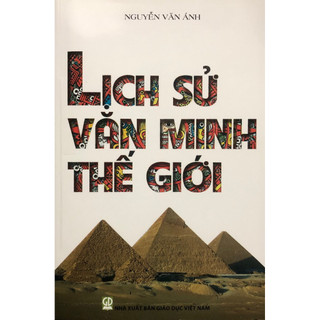 Sách - Lịch sử văn minh thế giới
