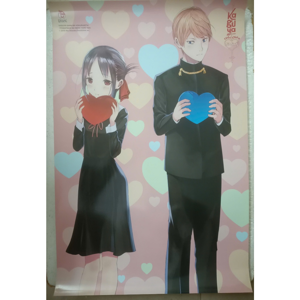 Poster Fes Cuộc chiến tỏ tình