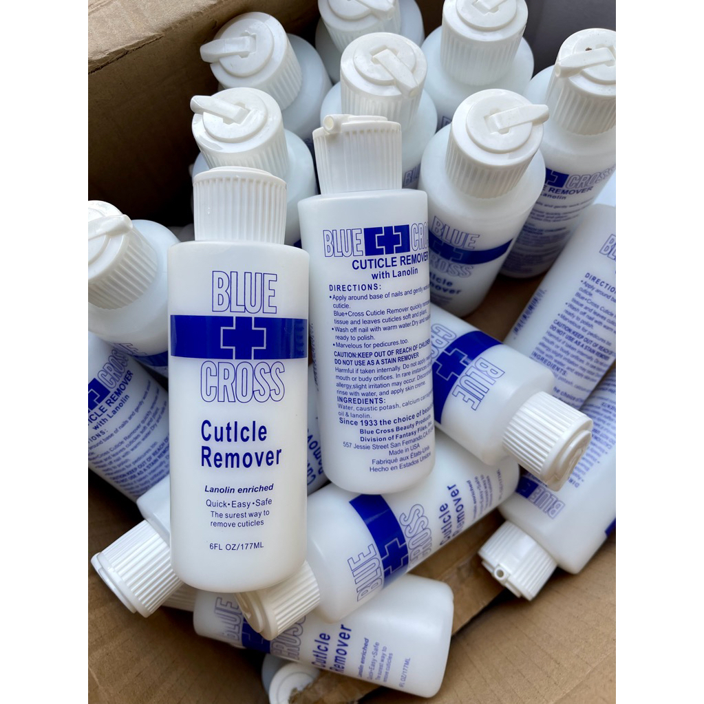 Kem mềm da mỹ Blue Cross 170ml Nail