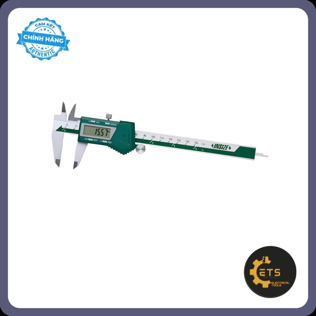 Thước cặp điện tử Mã hiệu 1108-150 - Hãng INSIZE - Hàng chính hãng