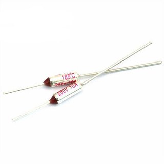 Cầu Chì Nồi Cơm Điện 10A 250VAC 185 Độ