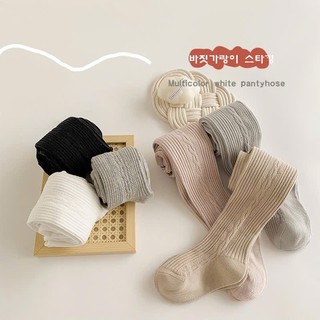 Sulie House- Quần legging gân tăm, quần len lót lông cho bé gái – Quần tất có bàn mặc váy mùa đông