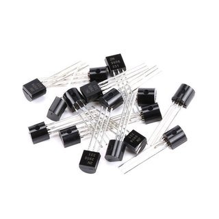 Sản phẩm Transistor PNP 2N3906 0.2A-40V