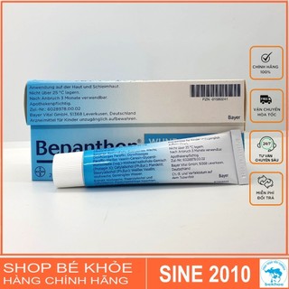 Kem chống hăm Bepanthen 30mg mamababyvn