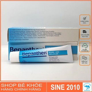 Kem chống hăm Bepanthen 30mg mamababyvn