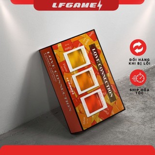 BỘ BÀI LOVE CONNECTION HỘP LỚN 135 LÁ Gắn Kết Thấu Hiểu Dành Cho Cặp Đôi 